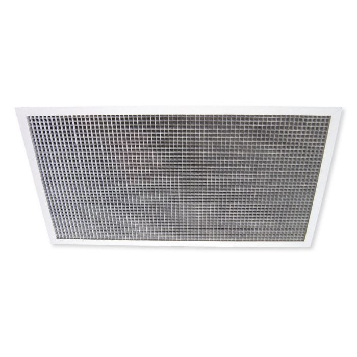 Fixed Core Egg Crate 200 x 200mm Neck / 245 x 245mm Face main product photo