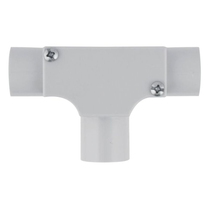 GTS Inspection Conduit Tee 25mm main product photo