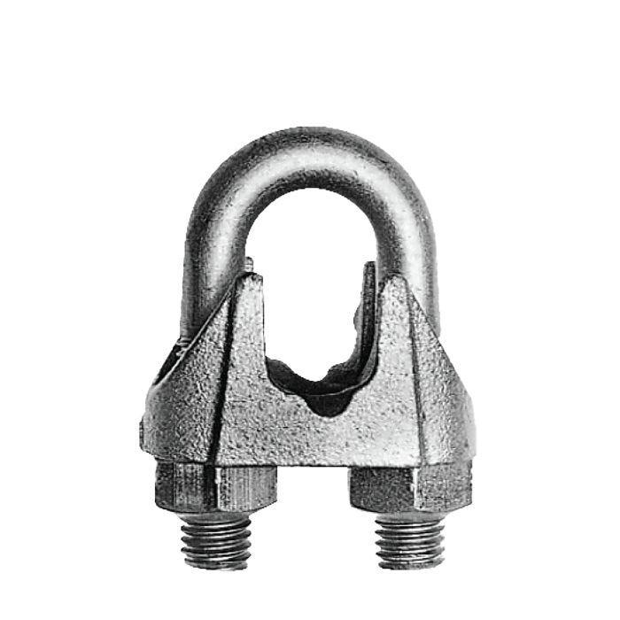 Klein 6mm Wire Rope Grip main product photo