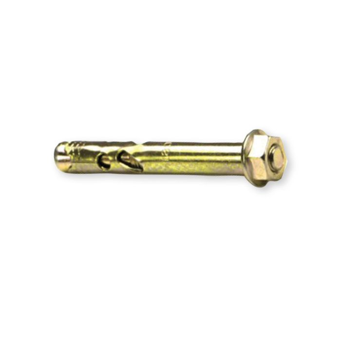 M10 Hex Nut Mason Bolt Wall Anchor - Length 77mm main product photo