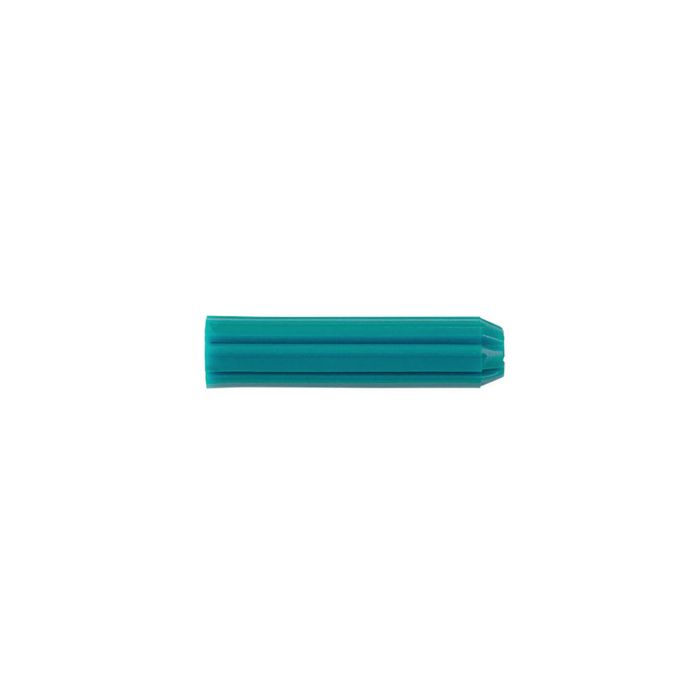 M7 Green Wall Plug Wall Anchor - Length 35mm main product photo