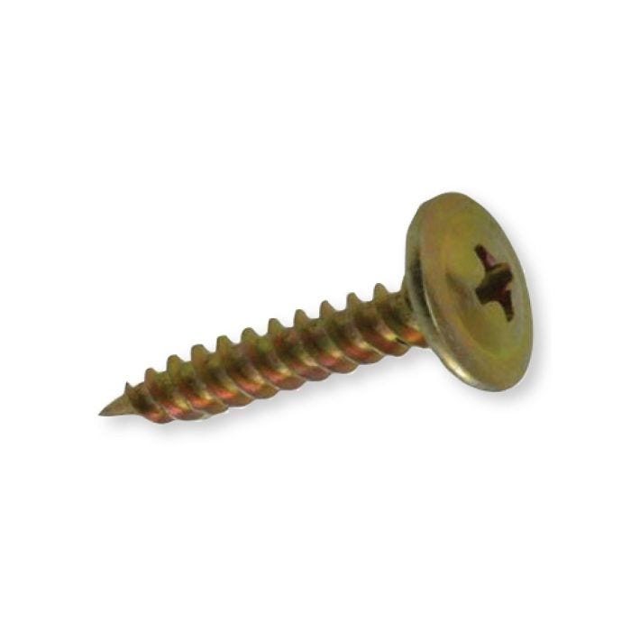 M8 Button Stitch Screw - Length 16mm main product photo