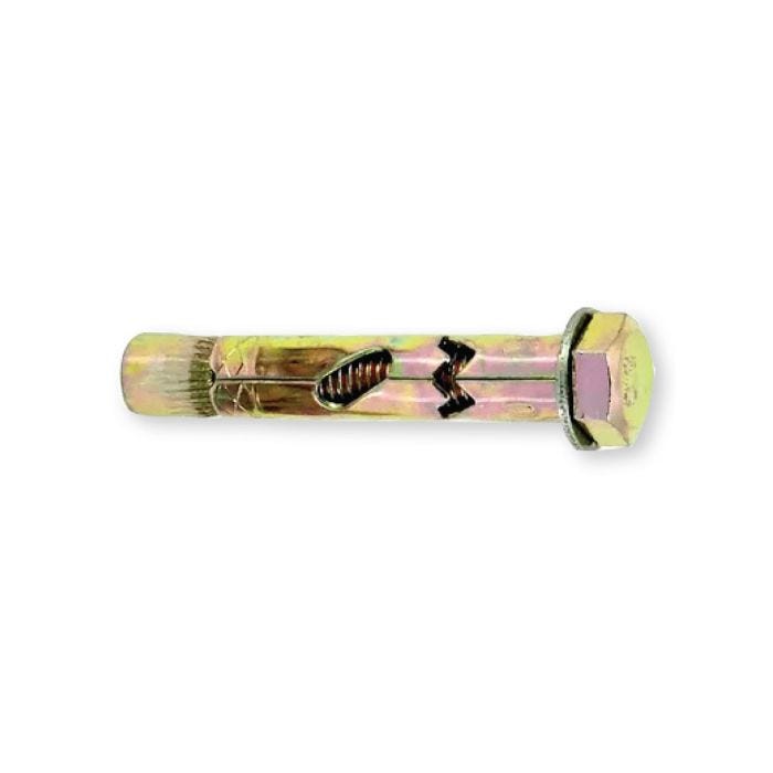 M8 Flush Mason Bolt Wall Anchor - Length 45mm main product photo