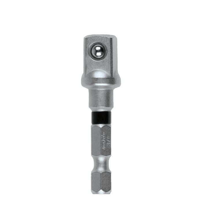 Makita XPS 3/8 Square x 50mm Socket Adapter main product photo