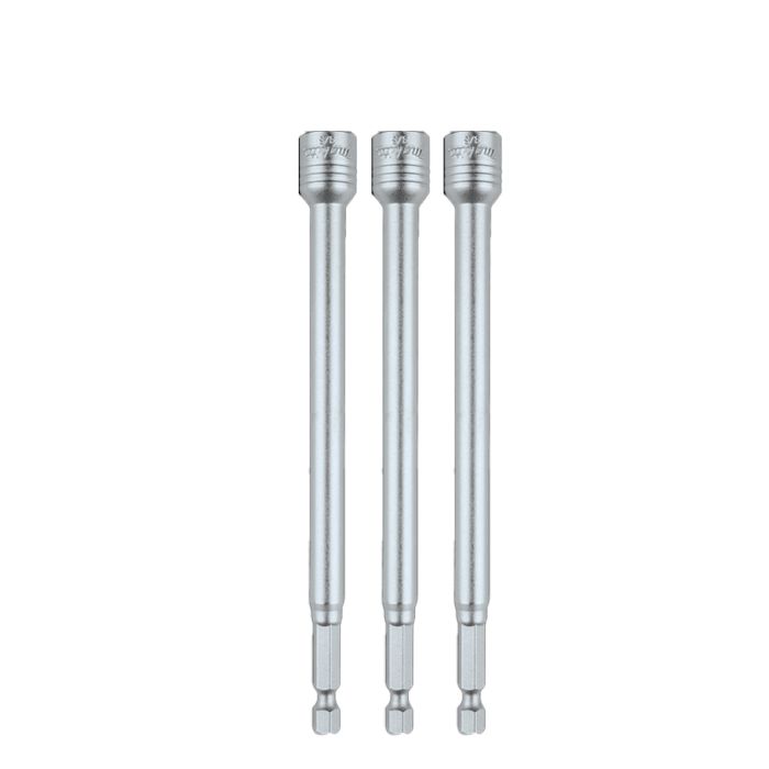 Makita XPS 150mm Mixed Magnetic Nutsetter 3 Pack main product photo