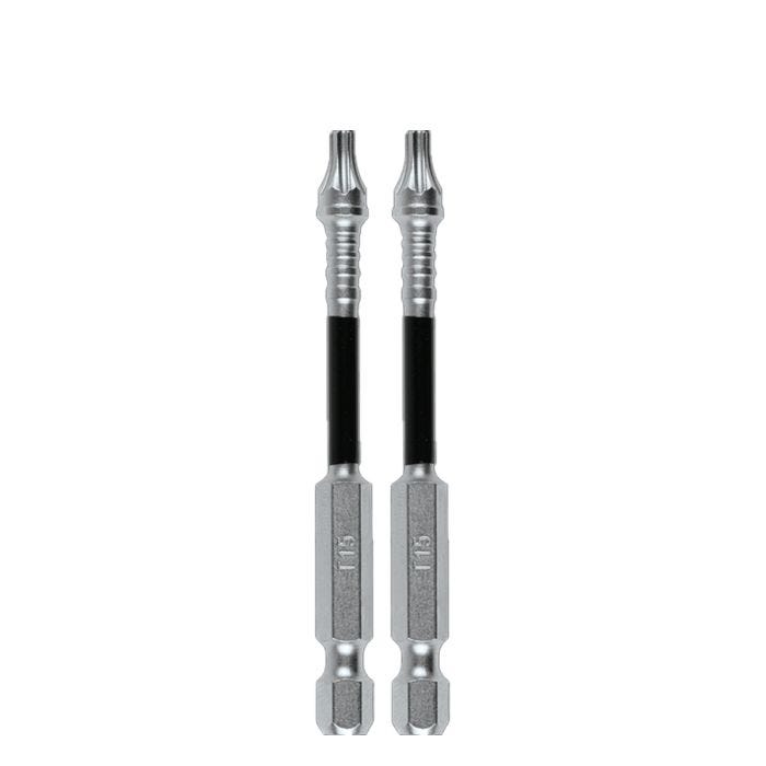 Makita XPS T15 x 75mm Insert Bit 2 Pack main product photo