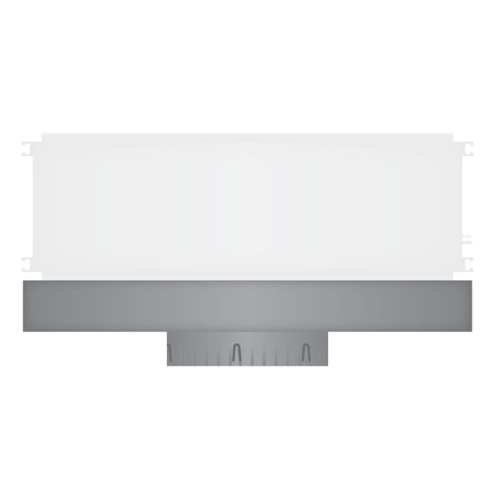 DUCMI90IB Midea Starter and Return Air Set main product photo