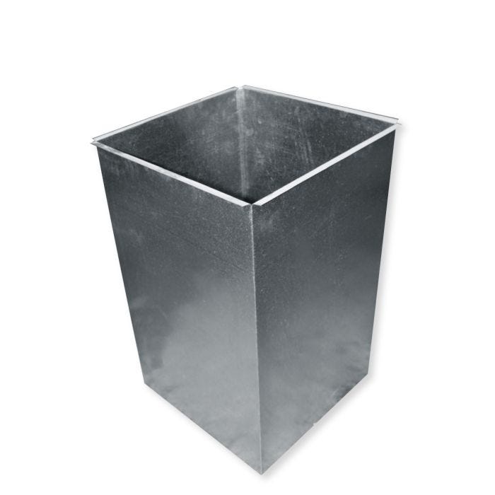 Plain Turn Out Evaporative Dropper 550SQ x 1200mm main product photo