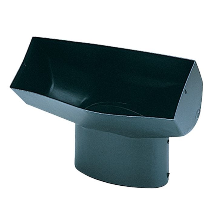 Plastic Angled Floor Boot 300 x 150mm main product photo