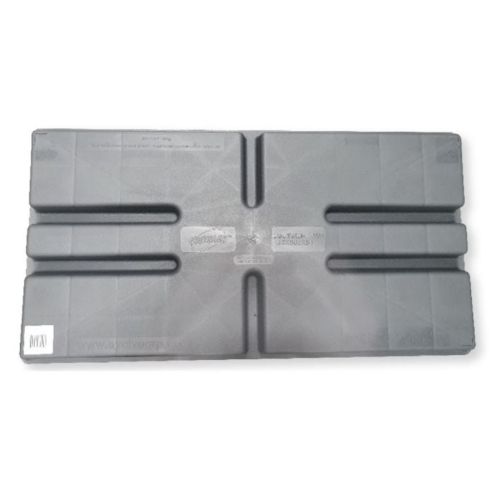 Plastic Polyslab Unit Mounts main product photo