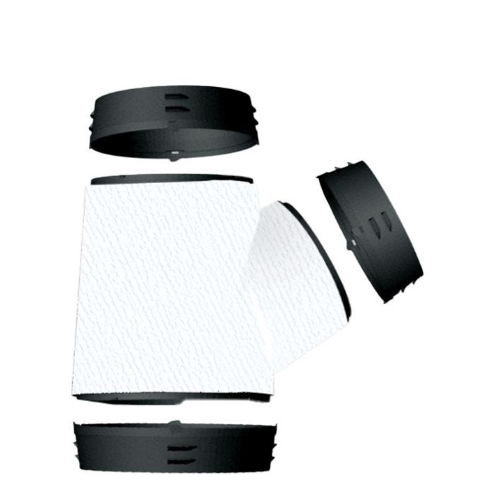 Quick Connect BTO (Branch Take Off) 200mm Inlet main product photo