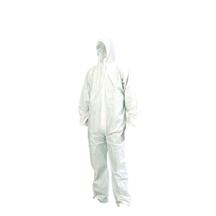 Disposable SMS Coveralls main product photo