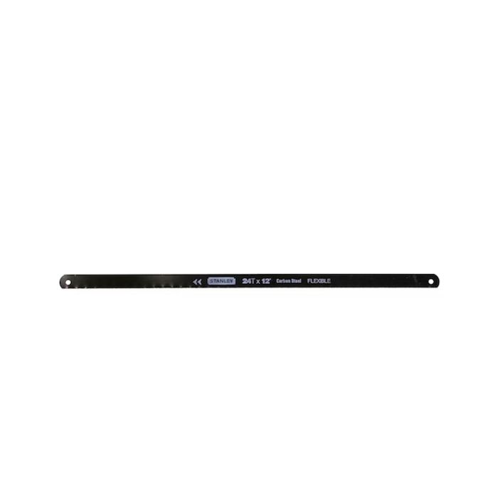 Stanley 18TPI x 305mm High Carbon Steel Hacksaw Blade main product photo