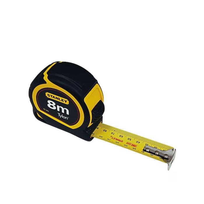 Stanley Bi Mateiral 25mm Blade 8m Tape Measure main product photo