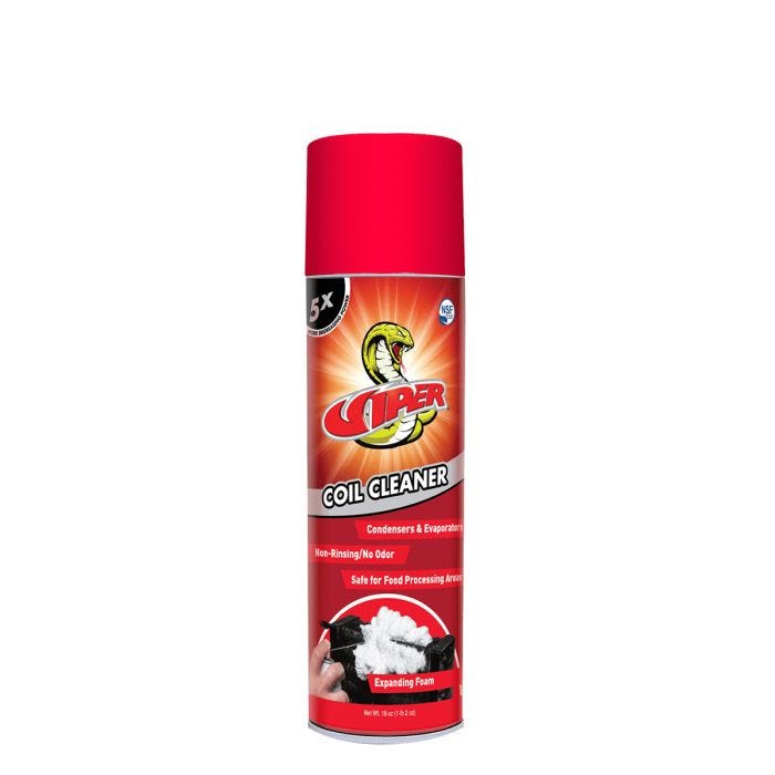 Viper Aerosol Coil Degreaser 180Z main product photo